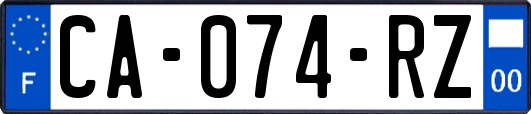 CA-074-RZ