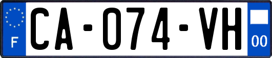 CA-074-VH