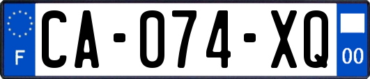 CA-074-XQ