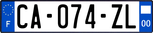 CA-074-ZL