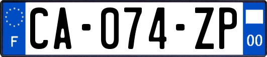 CA-074-ZP