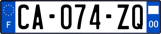 CA-074-ZQ