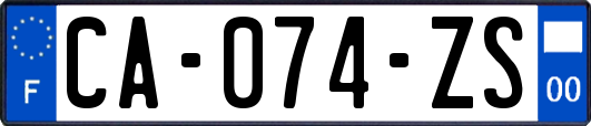 CA-074-ZS