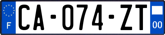 CA-074-ZT