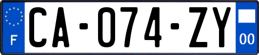 CA-074-ZY