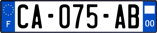 CA-075-AB