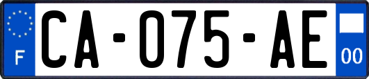 CA-075-AE