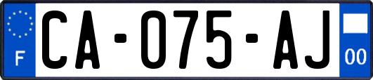 CA-075-AJ