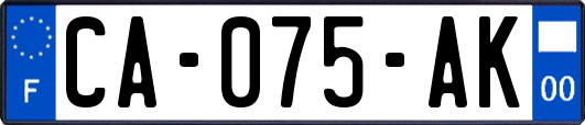 CA-075-AK