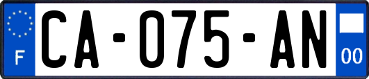 CA-075-AN