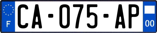 CA-075-AP