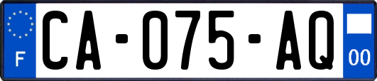 CA-075-AQ