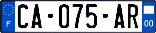 CA-075-AR