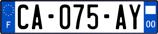 CA-075-AY