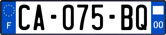 CA-075-BQ