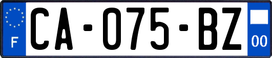 CA-075-BZ