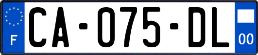 CA-075-DL