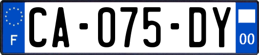 CA-075-DY