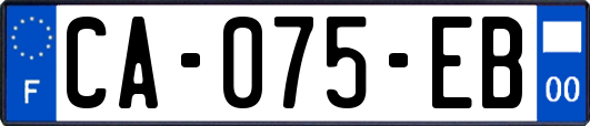 CA-075-EB