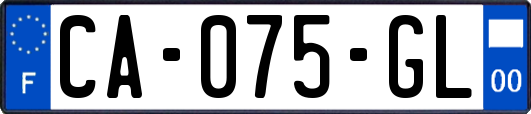 CA-075-GL
