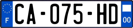 CA-075-HD