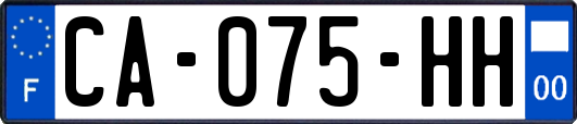 CA-075-HH