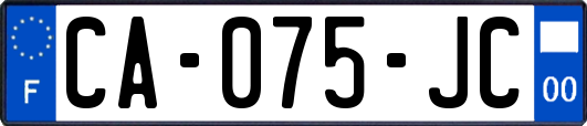 CA-075-JC