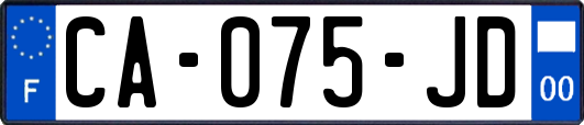 CA-075-JD