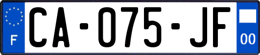 CA-075-JF