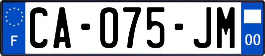 CA-075-JM