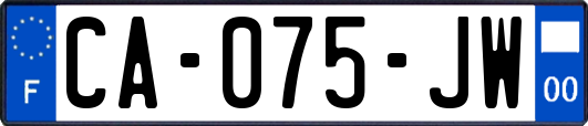 CA-075-JW