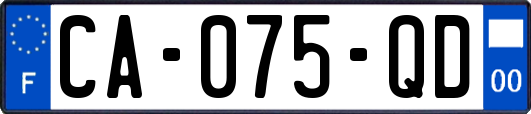 CA-075-QD