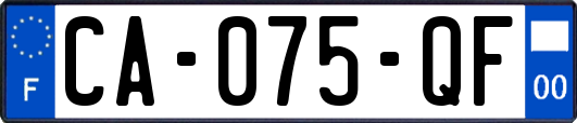 CA-075-QF