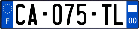 CA-075-TL