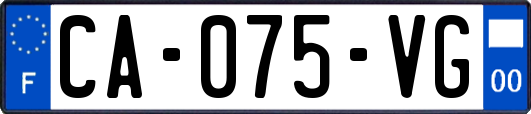 CA-075-VG