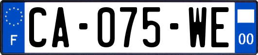 CA-075-WE