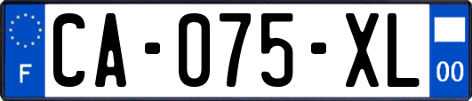CA-075-XL