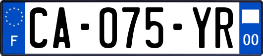 CA-075-YR