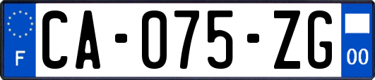 CA-075-ZG