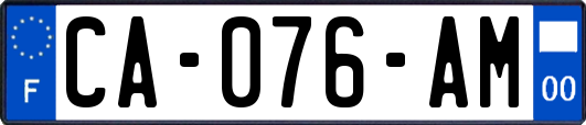 CA-076-AM