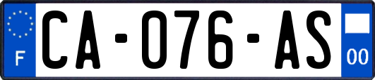 CA-076-AS