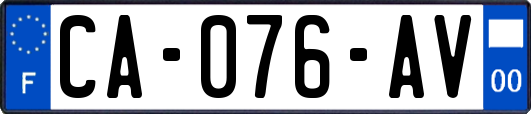 CA-076-AV