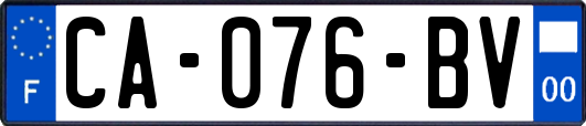 CA-076-BV