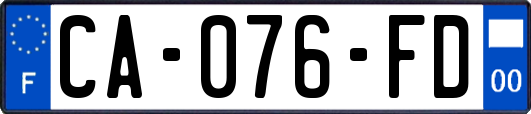 CA-076-FD