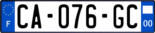 CA-076-GC