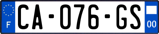 CA-076-GS