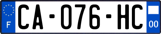 CA-076-HC