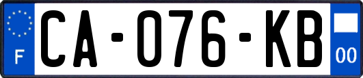 CA-076-KB