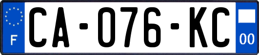 CA-076-KC
