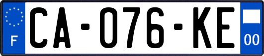 CA-076-KE